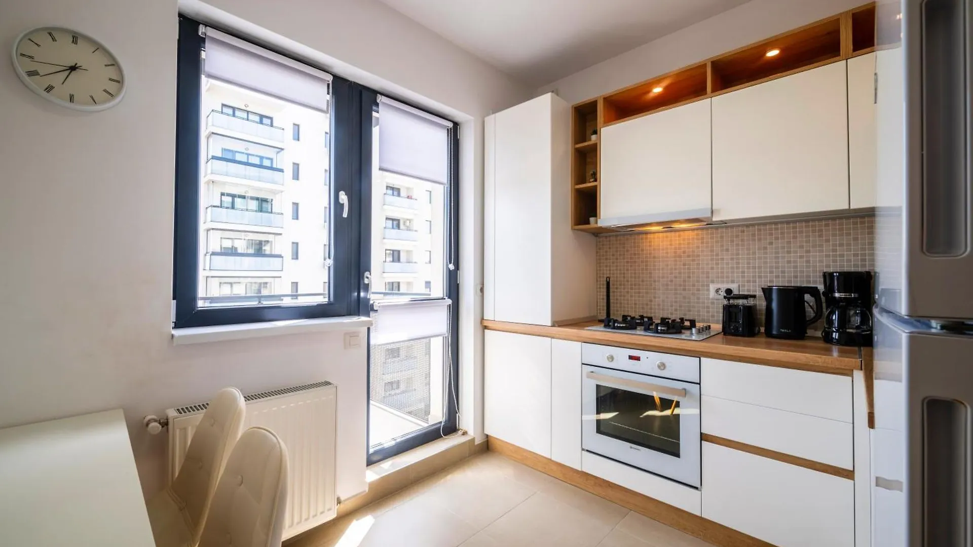 Apartment Isg Residence Studio 35 Bucharest