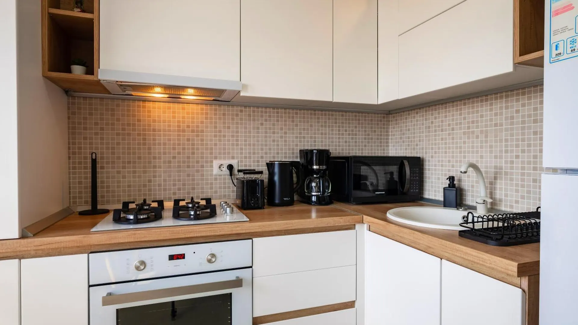 Isg Residence Studio 35 Bucharest 0*,  Romania