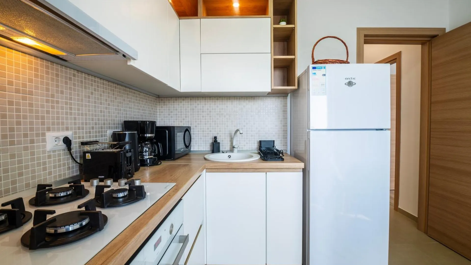 Apartment Isg Residence Studio 35 Bucharest Romania