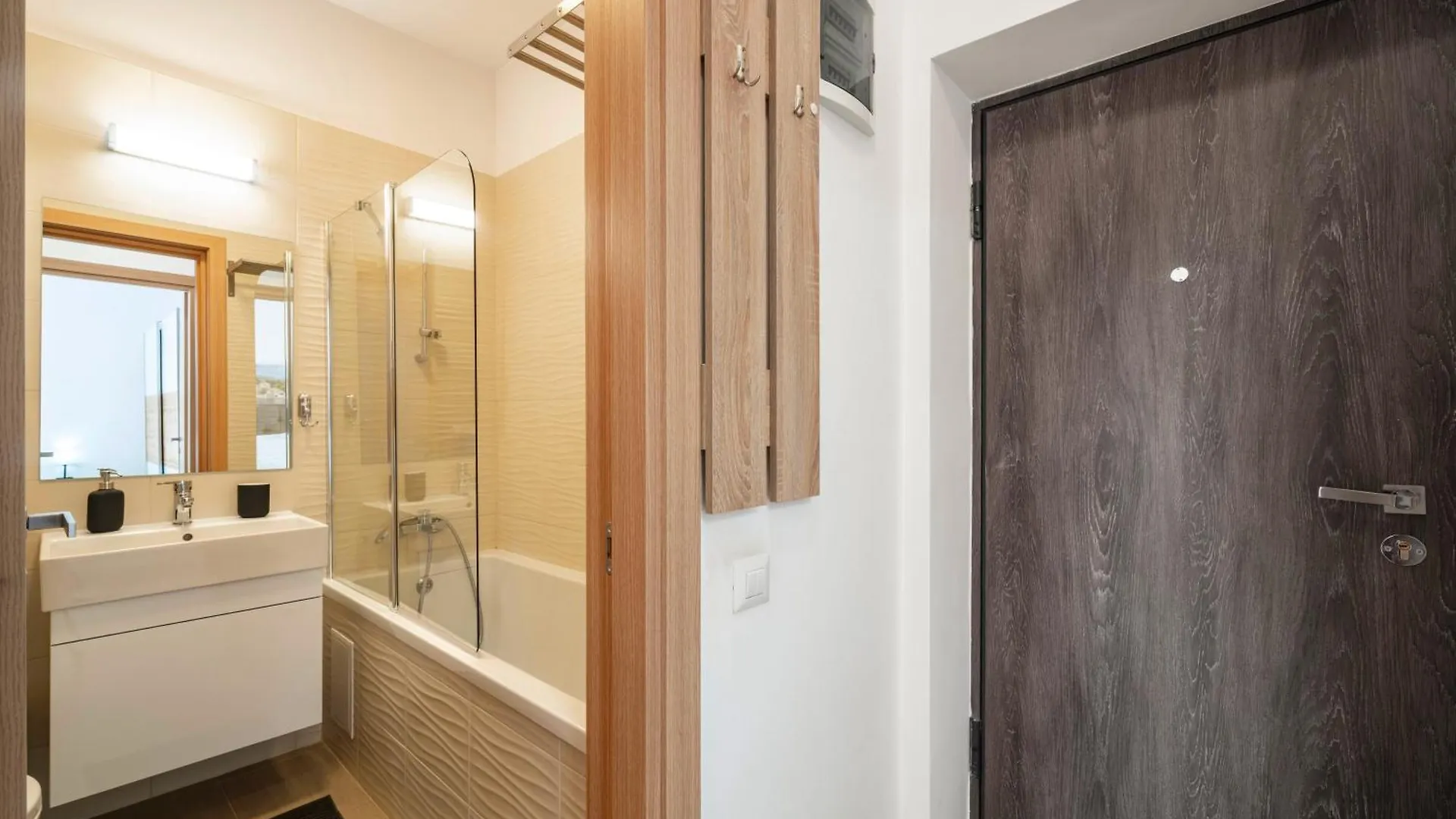 Apartment Isg Residence Studio 35 Bucharest Romania