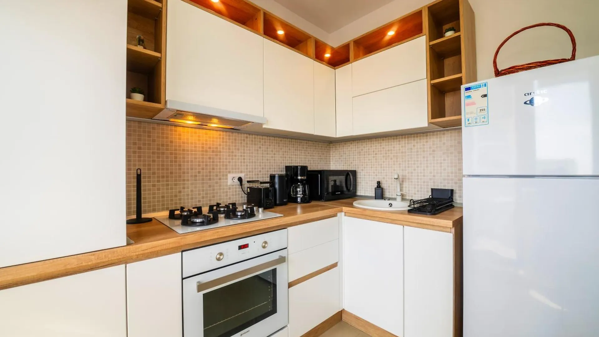 Isg Residence Studio 35 Bucharest 0*,