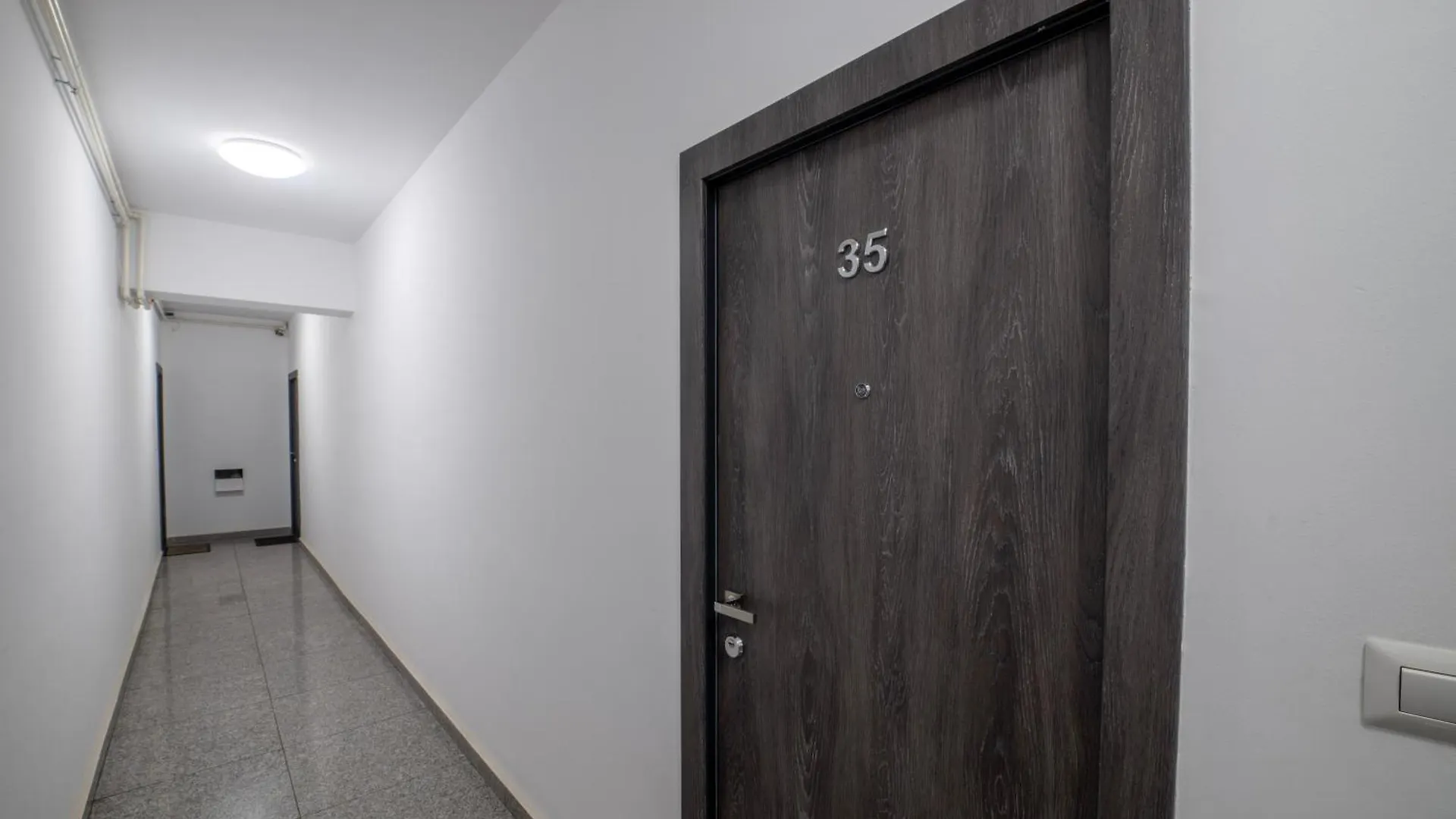 Isg Residence Studio 35 Bucharest 0*,  Romania