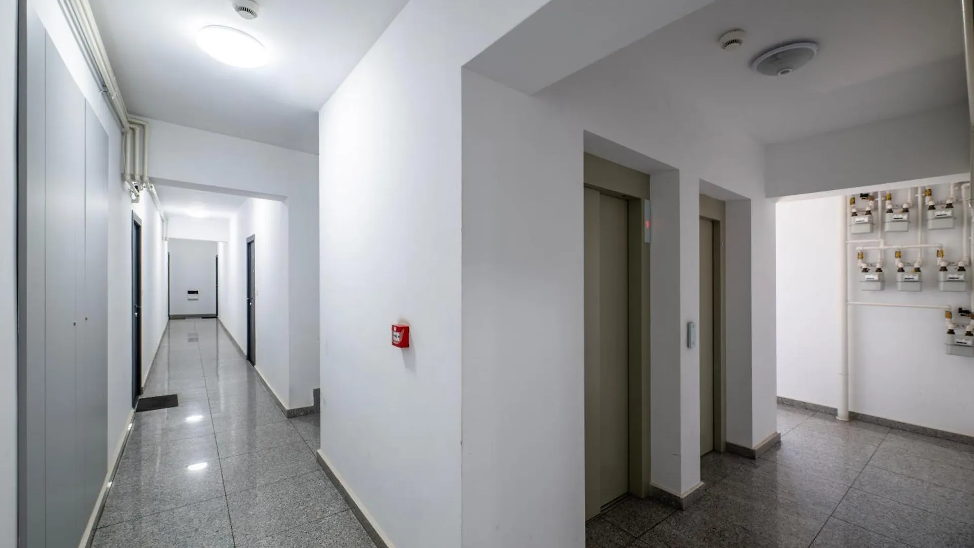 Isg Residence Studio 35 Bucharest