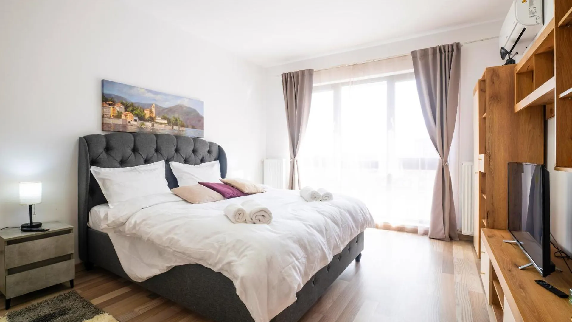 Isg Residence Studio 35 Bucharest