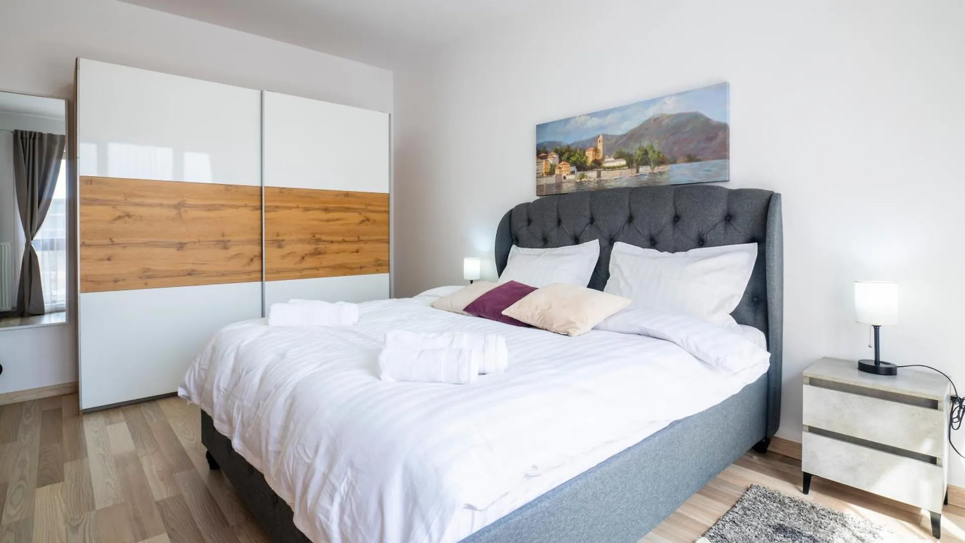 Isg Residence Studio 35 Bucharest